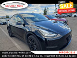 Used 2022 Tesla Model Y Long Range image 2