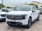 New 2025 Ford F150 Lightning Lariat image 3
