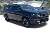 Certified 2024 Jeep Wagoneer L Series III w/ Flexible Seating Group image 2