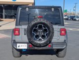 Used 2023 Jeep Wrangler Unlimited Rubicon 4xe w/ Cold Weather Group image 4