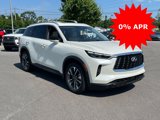 New 2025 INFINITI QX60 Luxe w/ Cargo Package image 2