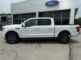 New 2025 Ford F150 Lightning Lariat w/ Max Trailer Tow Package image 4