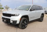 Used 2025 Jeep Grand Cherokee L Limited w/ Black Appearance Package image 3