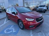 New 2025 Chrysler Pacifica Select w/ Uconnect Theater Family Group image 2