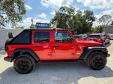 Used 2018 Jeep Wrangler Unlimited Sport image 6
