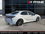 Used 2021 Toyota Camry SE image 2