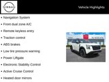 New 2025 Nissan Armada PRO-4X w/ Pro-4X Premium Package image 2