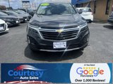 Used 2023 Chevrolet Equinox LT w/ Driver Convenience Package image 4