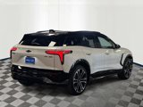 New 2025 Chevrolet Blazer EV SS image 4