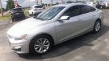 Used 2021 Chevrolet Malibu LT image 4