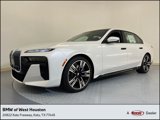 New 2026 BMW 740i w/ Executive Package image 1
