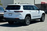 New 2025 Jeep Grand Cherokee L Limited image 4