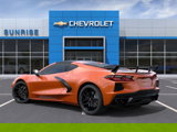 New 2025 Chevrolet Corvette Stingray Preferred Cpe w/ Z51 Performance Package image 4