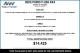 Used 2025 Ford F250 Platinum image 2