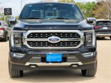 Used 2023 Ford F150 Platinum w/ Equipment Group 701A High image 2