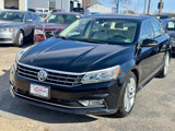 Used 2016 Volkswagen Passat 3.6 SEL Premium image 4
