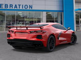 New 2025 Chevrolet Corvette Stingray Coupe w/ Z51 Performance Package image 4