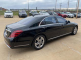 Used 2018 Mercedes-Benz S 450 4MATIC Sedan image 5