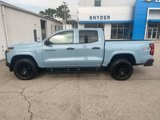 New 2026 Chevrolet Colorado W/T w/ WT Custom Package image 2