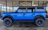 Used 2022 Ford Bronco Wildtrak image 2