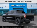 New 2026 Chevrolet Silverado EV Trail Boss image 3