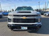 New 2025 Chevrolet Silverado 2500 Custom w/ Custom Value Package image 2