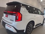 New 2025 Nissan Armada Platinum Reserve image 3