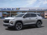 New 2026 Chevrolet Equinox RS w/ LPO, Floor Liner Package image 2