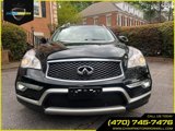 Used 2017 INFINITI QX50 2WD w/ Premium Plus Package image 4