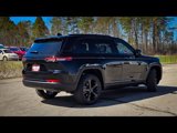 New 2025 Jeep Grand Cherokee Limited w/ Luxury Tech Group II image 4