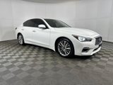 Used 2021 INFINITI Q50 Luxe w/ Cargo Package image 2