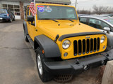 Used 2015 Jeep Wrangler Unlimited Sport w/ Quick Order Package 24S image 3