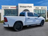 New 2025 RAM 1500 Laramie w/ Night Edition image 3