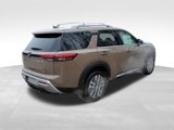 New 2025 Nissan Pathfinder Platinum w/ Cargo Package image 5