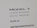 Used 2023 Tesla Model Y Long Range image 3