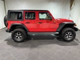 Used 2022 Jeep Wrangler Unlimited Rubicon image 4