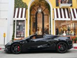Used 2024 Chevrolet Corvette Stingray Convertible w/ 1LT image 4