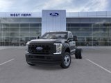 New 2025 Ford F450 XL w/ Snow Plow Prep Package image 3