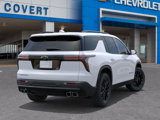 New 2026 Chevrolet Traverse LT image 4