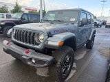 New 2025 Jeep Wrangler Unlimited Rubicon image 2