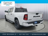 New 2025 RAM 1500 4x4 Crew Cab image 2