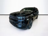 New 2025 Jeep Grand Wagoneer L Series II Obsidian image 4
