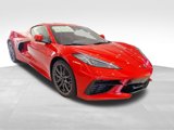 New 2026 Chevrolet Corvette Stingray Premium Cpe w/ 3LT image 4