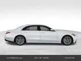 New 2026 Mercedes-Benz S 580 4MATIC Sedan image 2