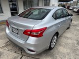 Used 2017 Nissan Sentra S image 4