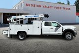 New 2025 Ford F550 4x4 SuperCab Super Duty image 3