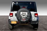 Certified 2023 Jeep Wrangler Sahara image 4