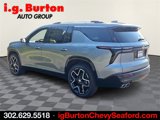 New 2026 Chevrolet Traverse High Country w/ LPO, Floor Liner Package image 3
