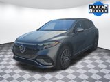 Certified 2023 Mercedes-Benz EQS 580 4MATIC SUV w/ Exclusive Trim Package image 4