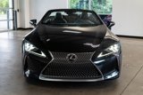 Used 2024 Lexus LC 500 Convertible w/ Touring Package image 3